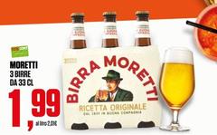 Moretti - Birre