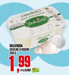 Deliziosa - Ovoline O Nodini