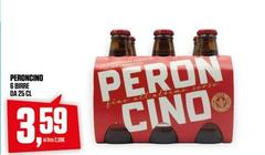 Peroncino - 6 Birre