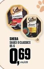 Sheba - Sauce O Classics