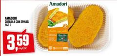 Amadori - Ortaiola Con Spinaci