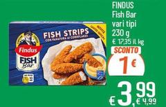 Findus - Fish Bar
