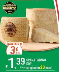 Riserva - Grana Padano DOP