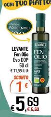 Levante - Fen Olio Evo DOP