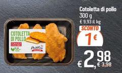 Cotoletta Di Pollo