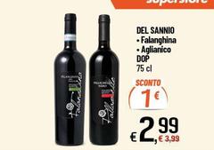 De santis - Falanghina