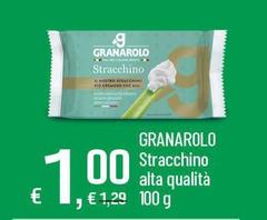 Granarolo - Stracchino Alta Qualità