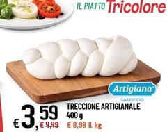 Artigiana - Treccione le