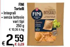 Fini - Tortelli