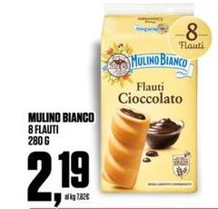 Mulino Bianco - 8 Flauti