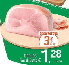 Fiorucci - Fior Di Cotto