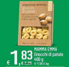 Mamma emma - Gnocchi Di Patate