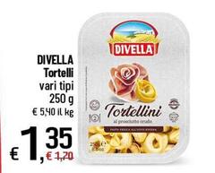 Divella - Tortellini