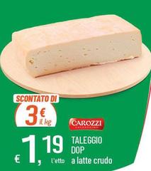 Carozzi - Taleggio DOP