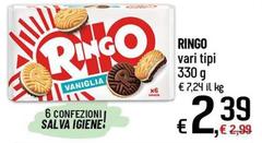 Ringo - 6 Confezioni Salva Igiene