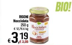 Asiago - Rigoni Nocciolata