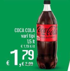 Coca Cola -