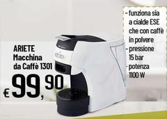 Ariete - Macchina Da Caffè 1301