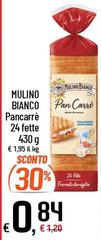 Mulino Bianco - Pancarre