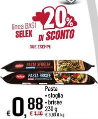 Selex - Pasta Sfoglia
