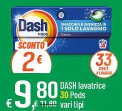 Dash - Lavatrice