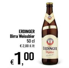 Weissbier - Birra