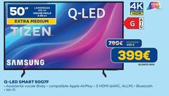 Samsung - Q-Led Smart 50Q7F