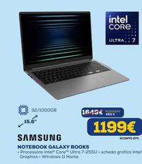 Samsung - Notebook Galaxy Book5