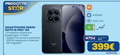 Xiaomi - Smartphone Redmi Note 15 Pro+ 5g