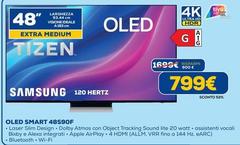 Samsung - Oled Smart 48S90F