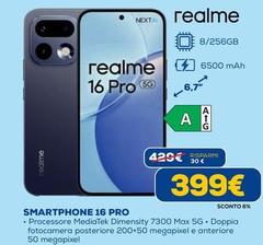 Realme - Smartphone 16 Pro