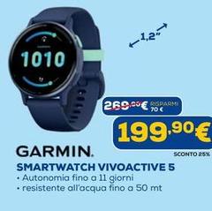 Garmin - Smartwatch Vivoactive 5