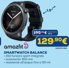 Amazfit - Smartwatch Balance