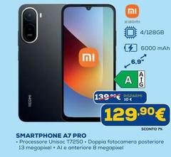 Xiaomi - Smartphone A7 Pro
