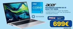 Acer - Notebook Aspire Go 15 AG15-71P-56N9
