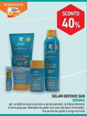Bionike - Solari Defence Sun