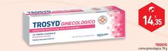 Trosyd - Crema Ginecologica