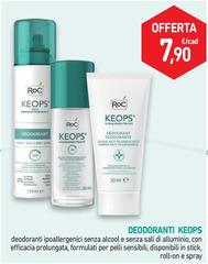 Roc - Deodoranti Keops