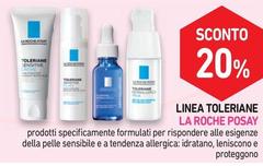 La Roche-Posay - Linea Toleriane