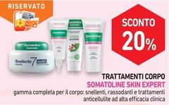 Somatoline - Trattamenti Corpo Skin Expert