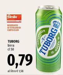 Tuborg - Birra