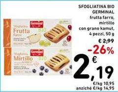 Germinal - Sfogliatina Bio