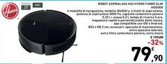 Hoover - Robot Aspiralava H2 Hydro Turbo Slim