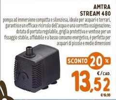 Amtra - Stream 480