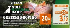 Natural - Orecchio Bovino