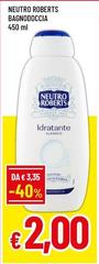 Neutro Roberts - Bagnodoccia
