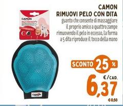 Cam - Pelo Con Dita