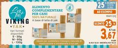 Viking - Alimento Complementare Per Cani 100% Naturale