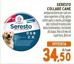 Elanco - Seresto