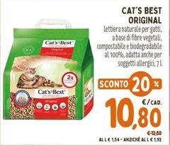 Cat's Best - Original
